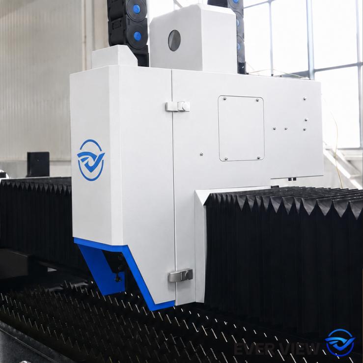 Jak wybrać gaz wspomagający do maszyn do cięcia laserowego — firma EVER VIEW Machinery zapewnia profesjonalne porady dotyczące doboru