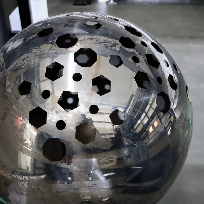 Pięcioosiowa maszyna do cięcia laserowego 3D