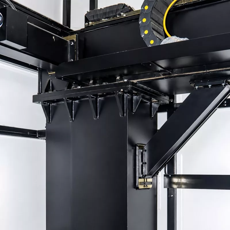 Pięcioosiowa maszyna do cięcia laserowego 3D