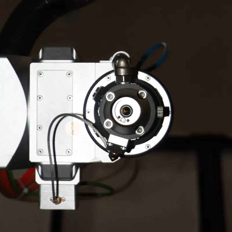 Pięcioosiowa maszyna do cięcia laserowego 3D