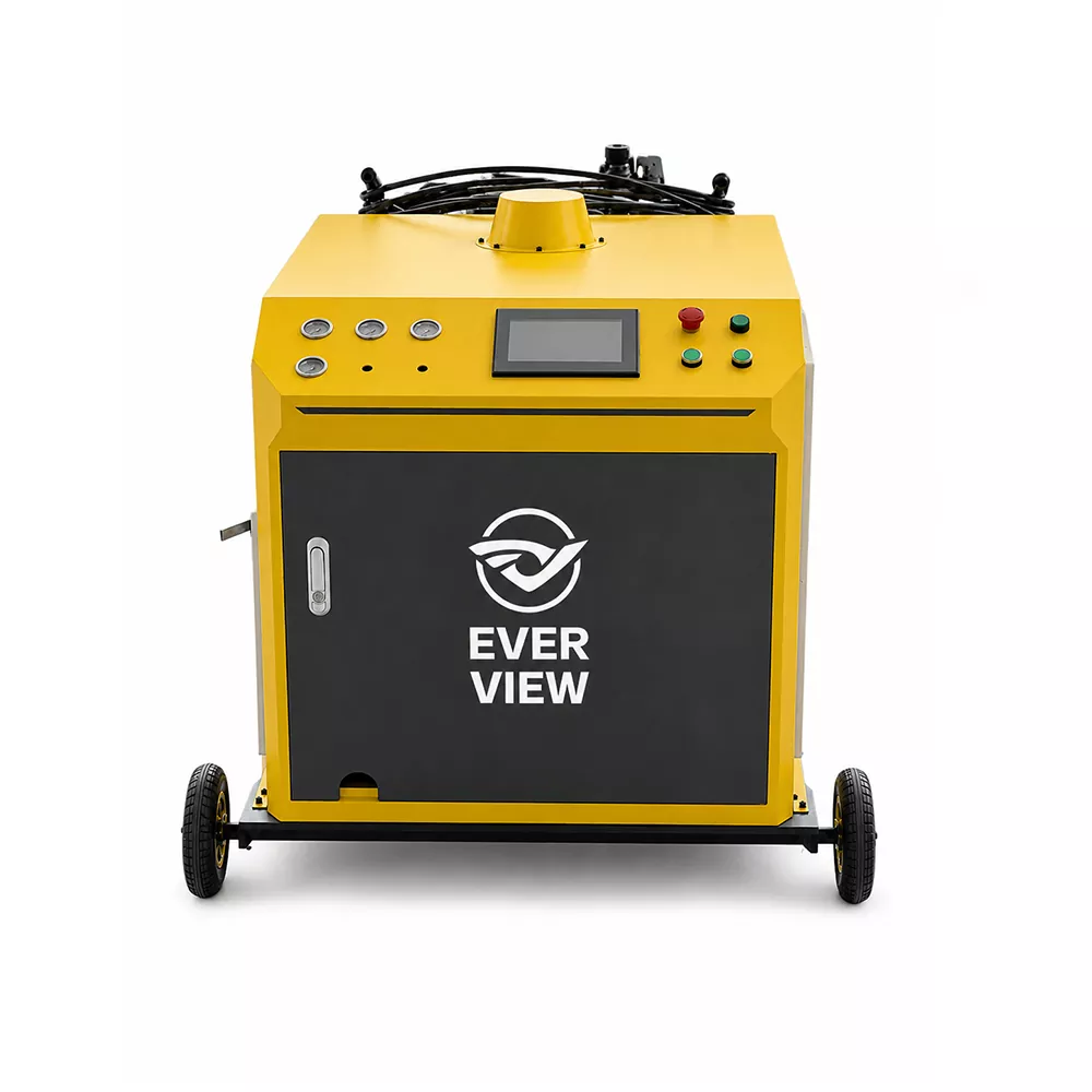 Zintegrowany generator azotu spawalniczego